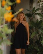 Vestido Letícia Preto - Imagem 4