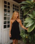 Vestido Letícia Preto - Imagem 2