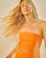 Vestido Iana Jerimum - Imagem 5