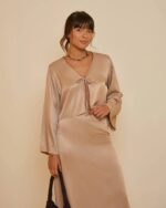 Blusa Alane Búzio