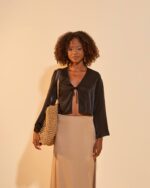 Blusa Alane Noite