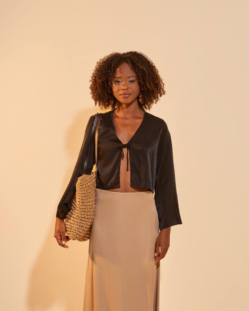 Blusa Alane Noite