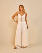 Pantalona Jade Off White - Imagem 3