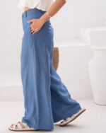 Calça Leona Azul - Imagem 3