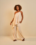 Blusa Marina Areia - Imagem 5