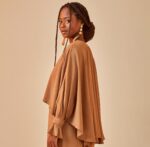 Blusa Sofia Argila