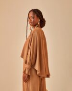 Blusa Sofia Argila - Imagem 6