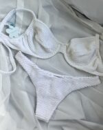 Biquíni Aro Mônaco Off White