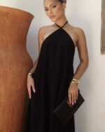 Vestido Angra Preto - Imagem 2