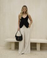 Blusa Anara Preta - Imagem 2