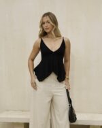 Blusa Anara Preta - Imagem 3