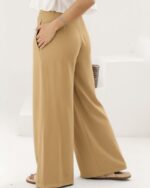 Calça Leona Caqui - Imagem 2