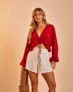 Short Vick Off White - Imagem 2