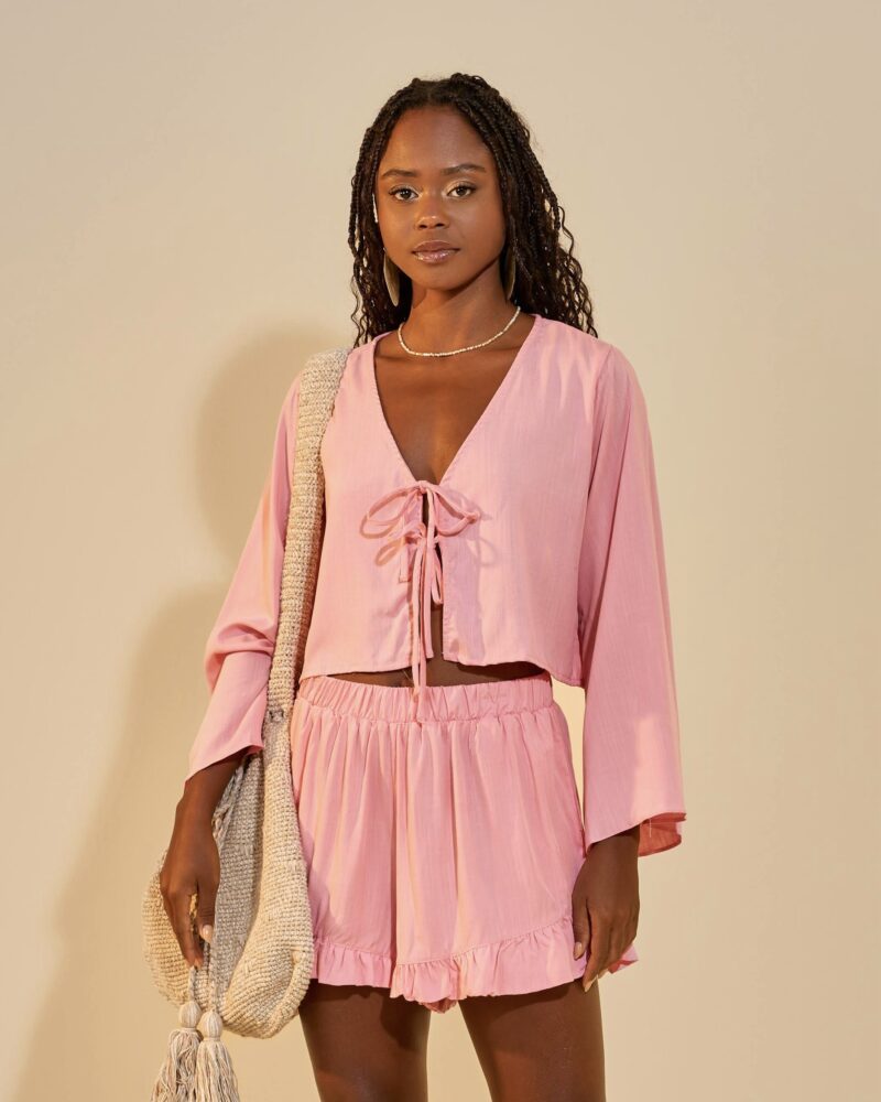 Cropped Alane Pétala